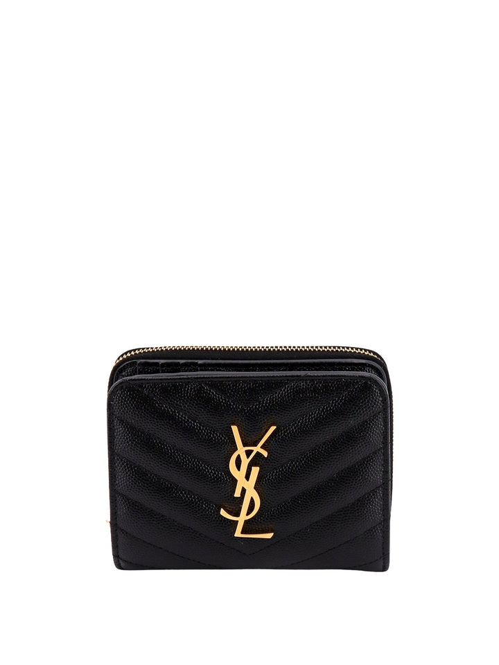 Saint Laurent Wallets - Dark | 84a26715f035d03ce1666e4f319799bc50c56823