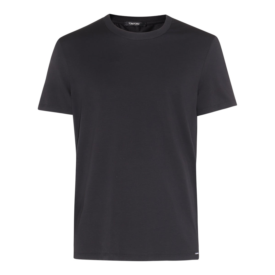 Tom Ford T-shirts and Polos - BLACK | 4979650535a8d6bac680e95f4d8d694c77568feb
