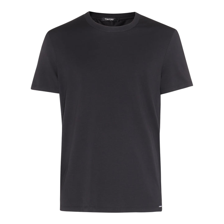 Tom Ford T-shirts and Polos - BLACK | 4979650535a8d6bac680e95f4d8d694c77568feb