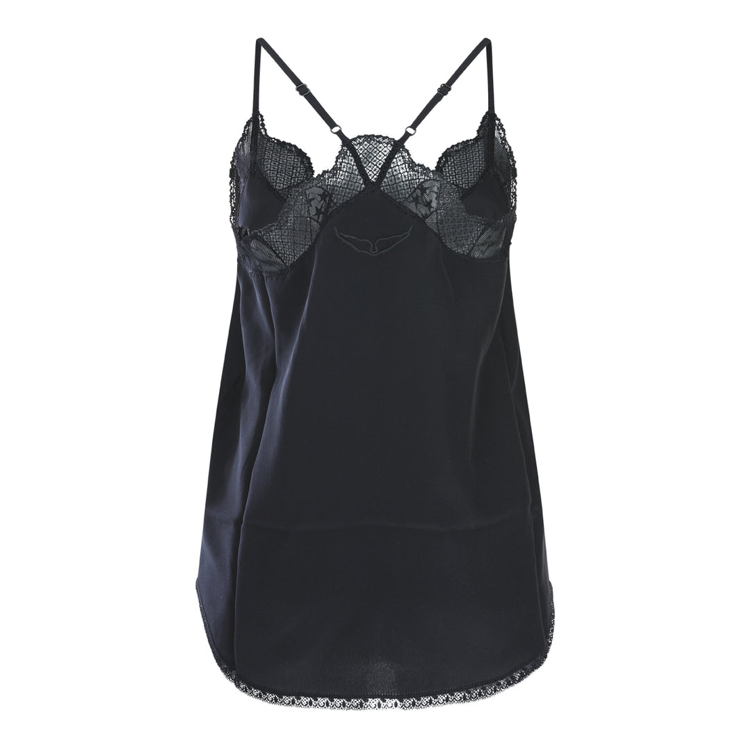 Zadig & Voltaire Top - Blacks and greys | bbd4f4a20d9e04eb95b94093b1f80dc14498501d