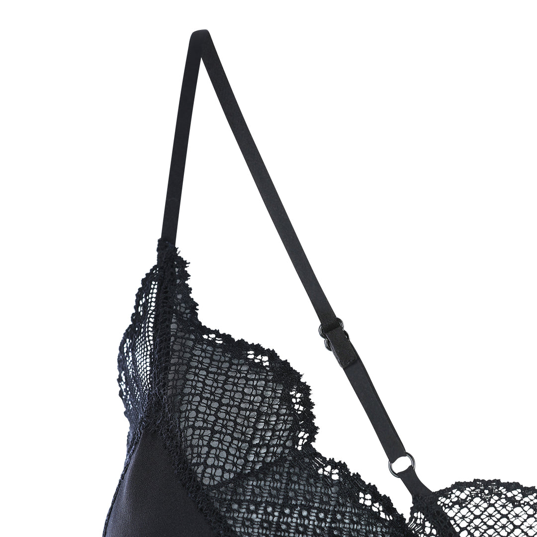 Zadig & Voltaire Top - Blacks and greys | 9bd849b32ea311f4b506ce0c76f721dd8e15e0c0