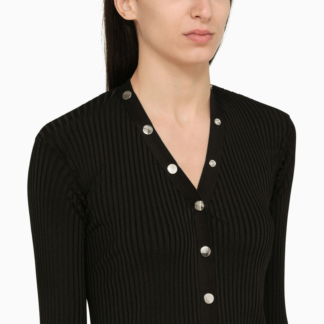 The Attico Shirts & Tops - Nero | 3972acd3098997ac506a22a2cd32180f25672606