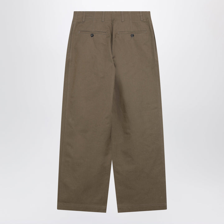 Toteme Pantaloni - Marrone | 95b6d4a2eb8a9121d26019c9aac9aa8390afbcca