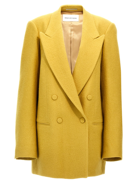 Blink Blazers Giallo