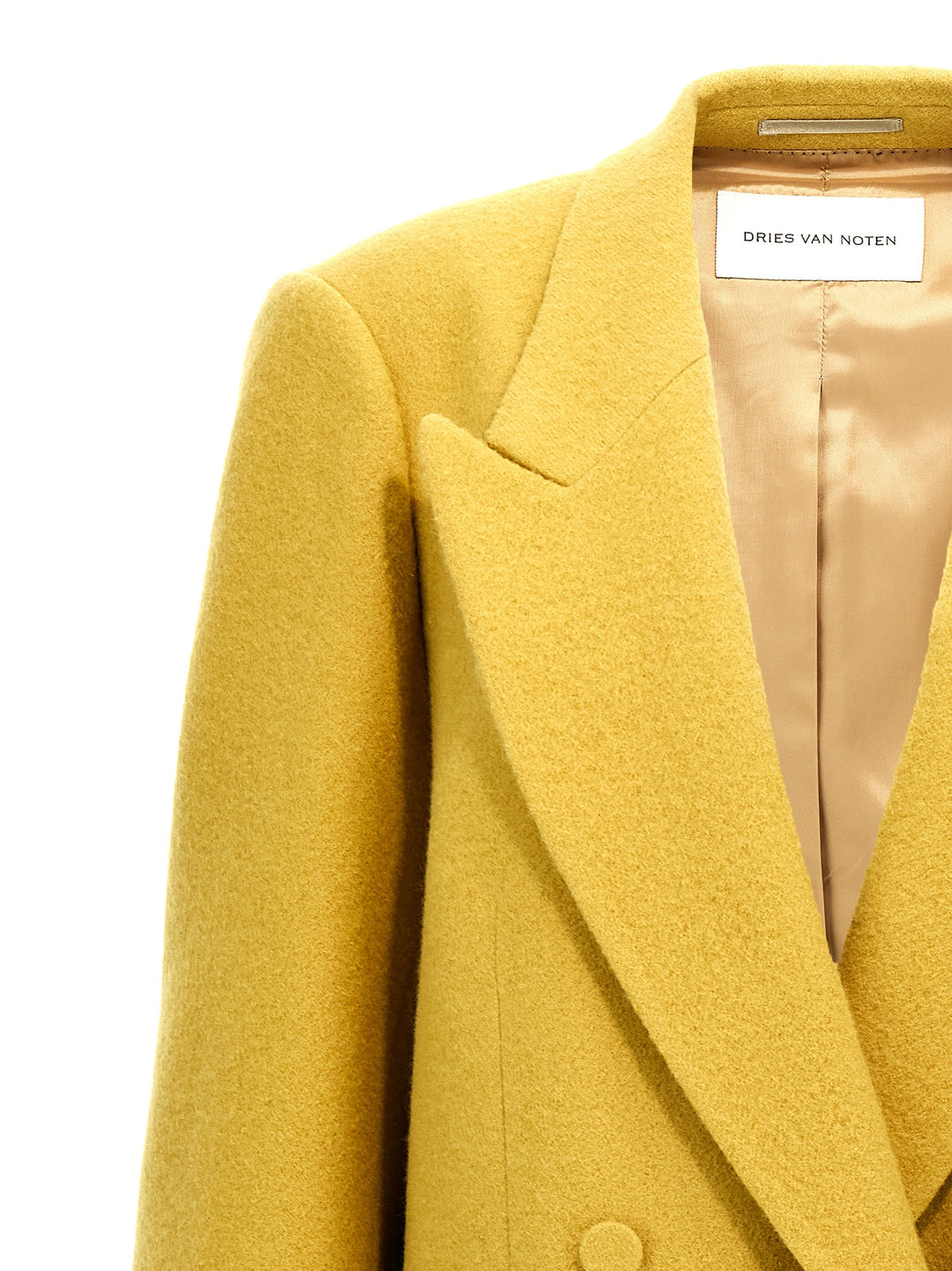Dries Van Noten  Blink BlazerS - Giallo | 629c72dfdff129e23bfdc7356c922c15c3537c21