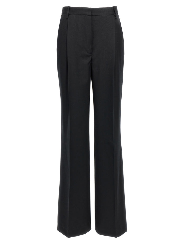 Dries Van Noten  Portia Pantaloni - Nero | 3f965a7ed0b6e14f45ea3eb3eece4cba9cbed886