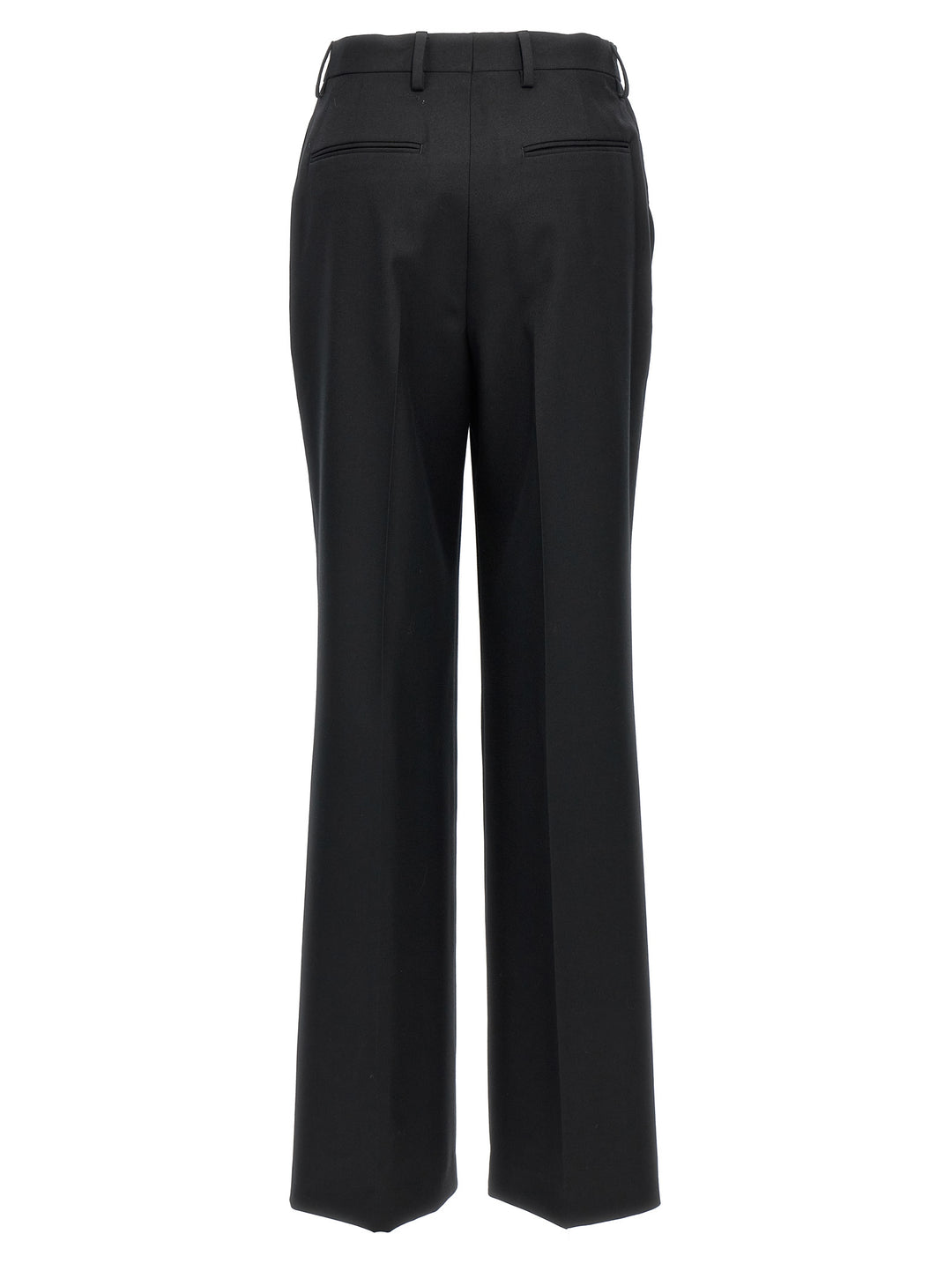 Dries Van Noten  Portia Pantaloni - Nero | 6d7ab6331465f07dab667e93083734c1bc079ed2