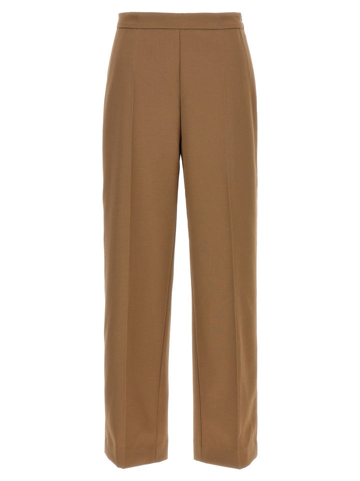 Dries Van Noten  Prati Pantaloni - Marrone | 1f9c8aaab404353aab438ed24517b0c356fcad74