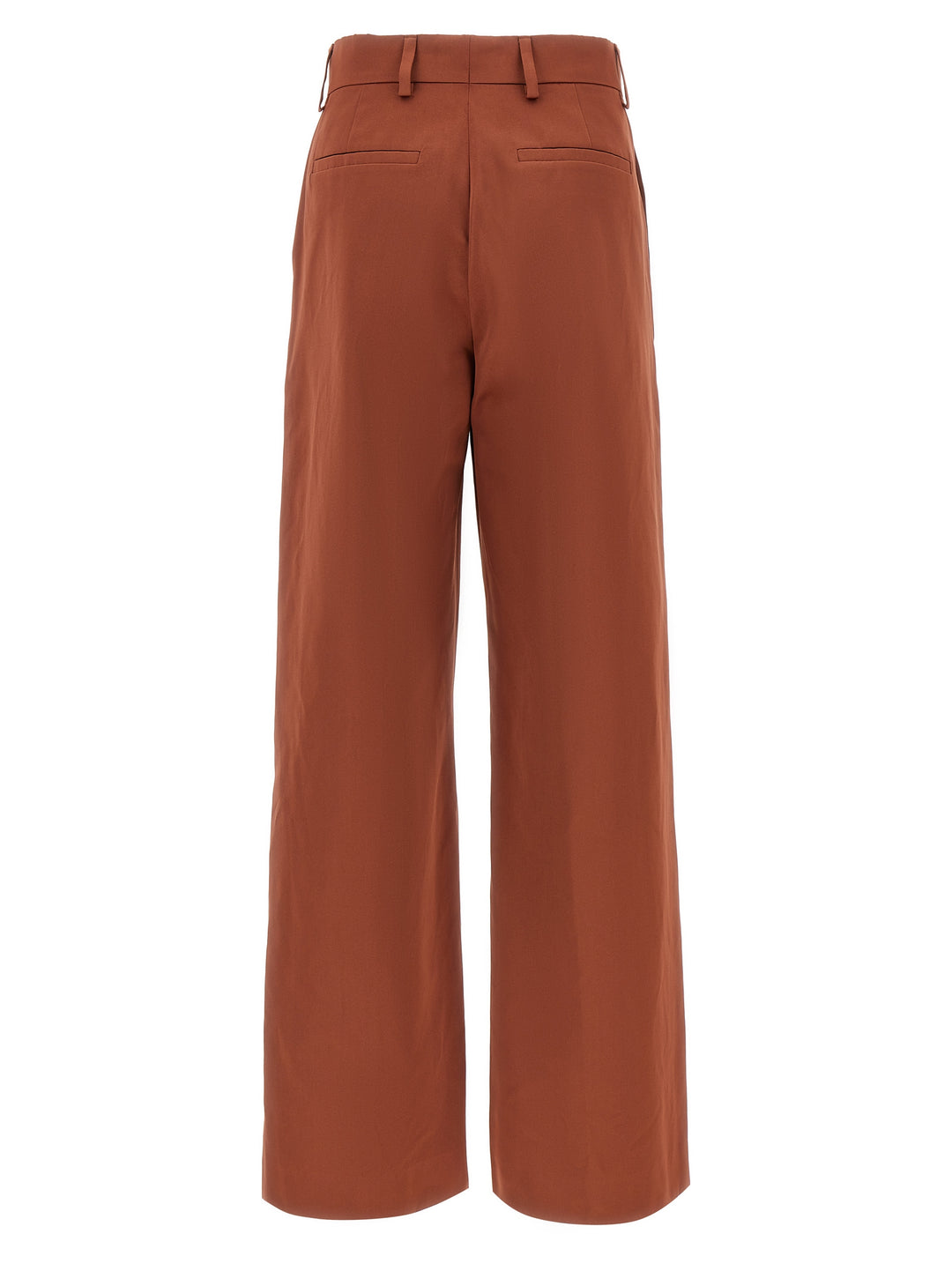 Dries Van Noten  Paxy Pantaloni - Rosso | 9ab899c4b25bcdecfff8091e57f06d56df79fec3