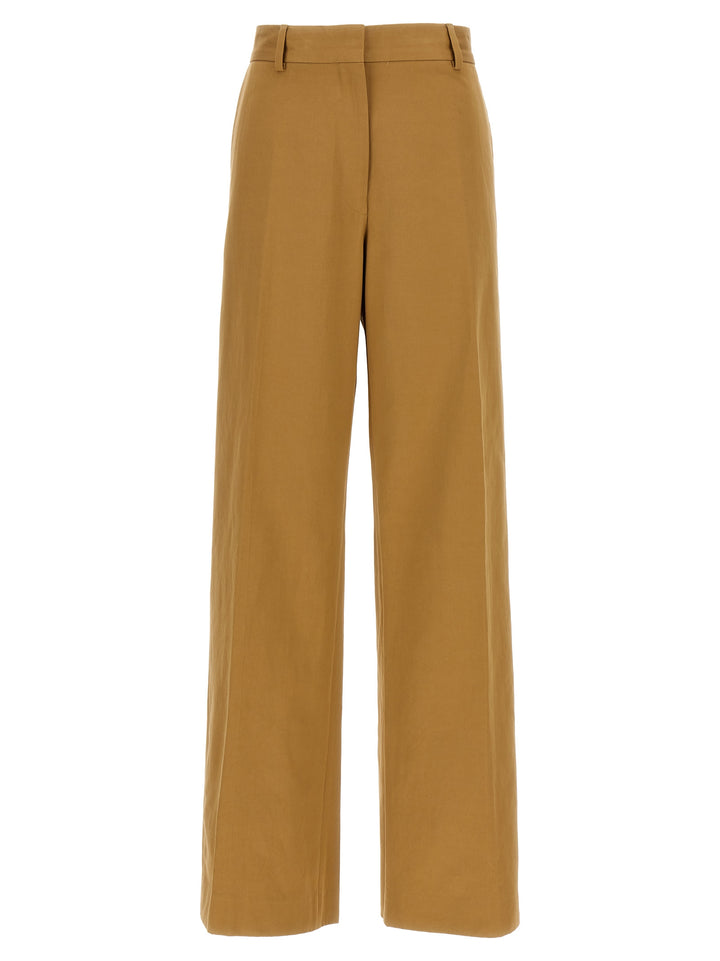 Dries Van Noten  Paxy Pantaloni - Beige | d13f77acf3ecd56c9707e3d001962c2840adbc91