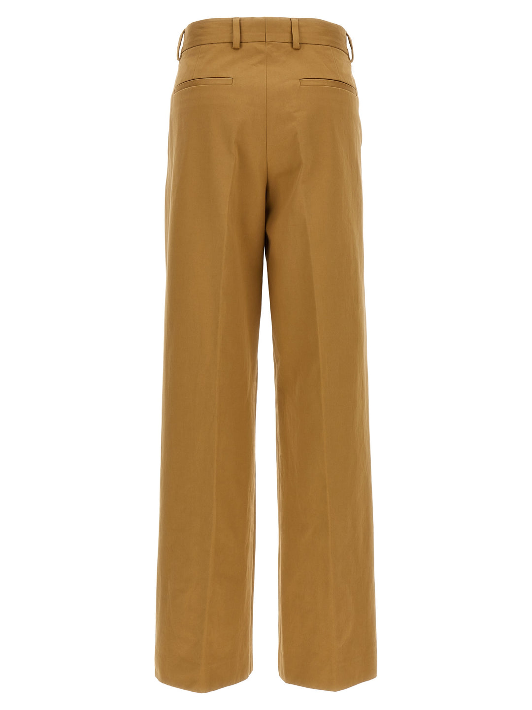 Dries Van Noten  Paxy Pantaloni - Beige | 9bb85d8d32e2898f03b3162c465007feeb6af24a