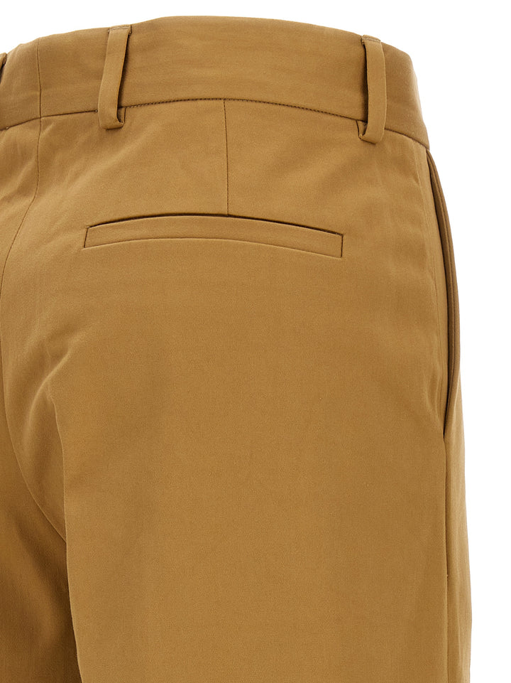 Dries Van Noten  Paxy Pantaloni - Beige | f56b16dab175a04a8e6fd3e0fd8c38b403621dda