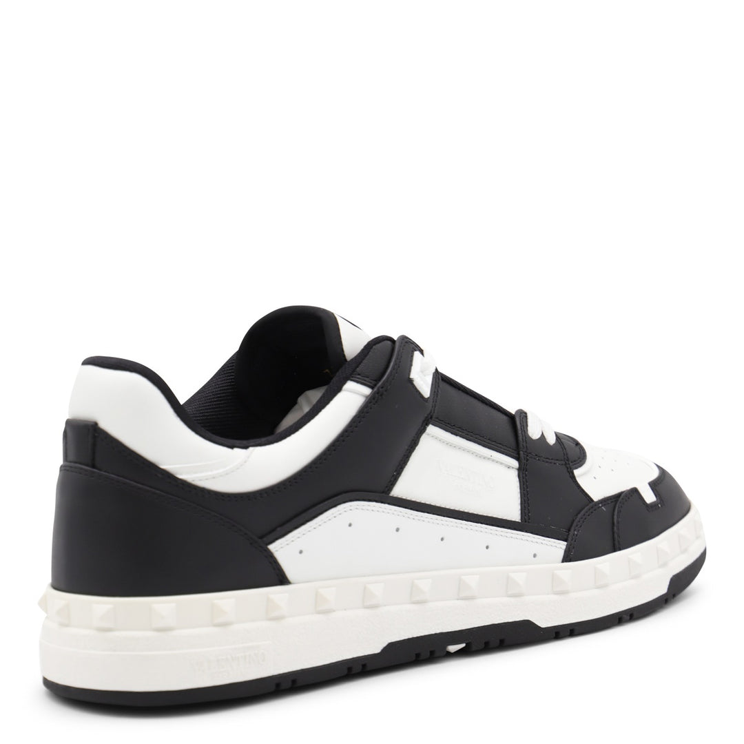 Valentino Garavani Sneakers - Blacks and greys | d6796e6fcf85aa8ade6c5161c77746fde24f1090