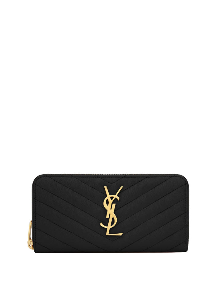 Saint Laurent Wallets - Dark | 62d9825ed53838d77624b3fca961a739ee0d0fa4