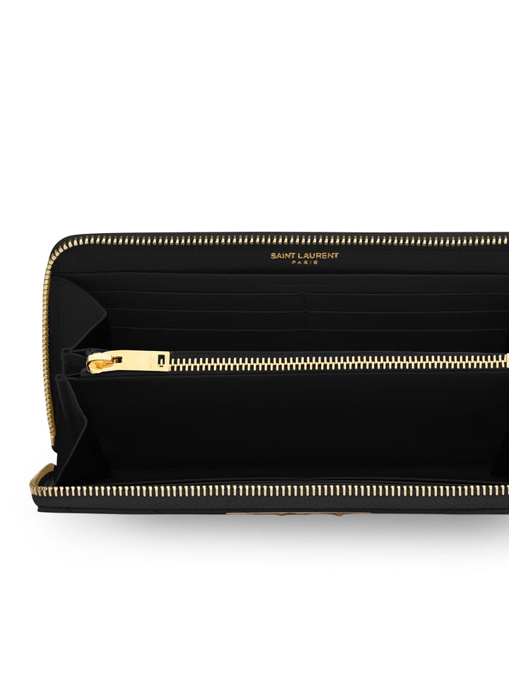 Saint Laurent Wallets - Dark | 49eaa66629c3e7ddb7d6c0589f01d54b2ab70e5d
