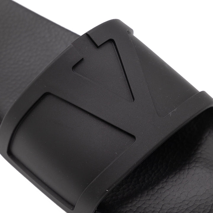 Valentino Garavani Flat shoes - Blacks and greys | 9d8d60810428e7ecd1ed14ddaf4995a8af78d174