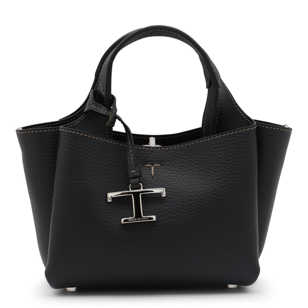 Tod'S Bags - Blacks and greys | 65564aa6872afc18a3406f9e50b120998837f2cf