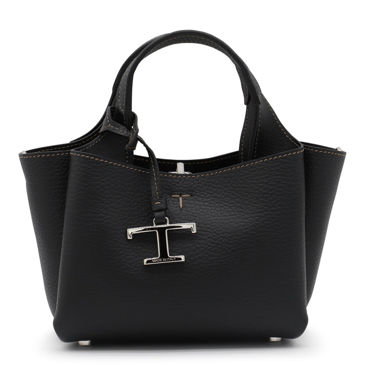 Tod'S Bags - Blacks and greys | 65564aa6872afc18a3406f9e50b120998837f2cf