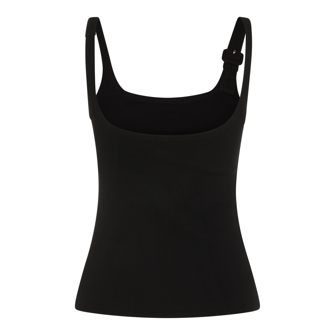 Courreges Top - Blacks and greys | 980c7898b2ecf05bcc55319982dd401c69e49e11