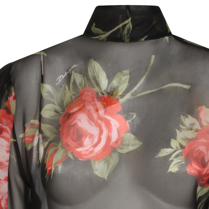 Dolce & Gabbana Shirts - ROSE F.DO NERO | 0b7baf3f2410e09c094eaacc39ddcbb429918871