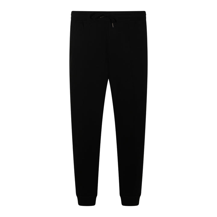 Brunello Cucinelli Trousers - BLACK | 03097b81ce458aee60e090e23210d5a362cbe40b