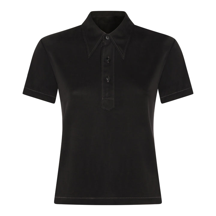 Maison Margiela T-shirts and Polos - Blacks and greys | 7b6136cc05c0348a7284a679ea2b39a25d229e75