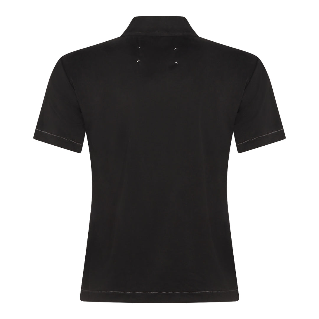 Maison Margiela T-shirts and Polos - Blacks and greys | aab481b0705ee63e8d7086e09436ad10c17a7965