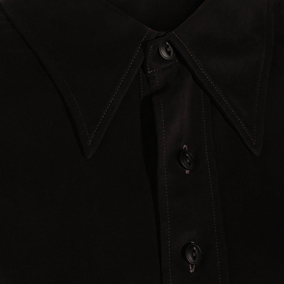 Maison Margiela T-shirts and Polos - Blacks and greys | cb71b70400d9b430f2c9445368c0c6013a8d7ca7