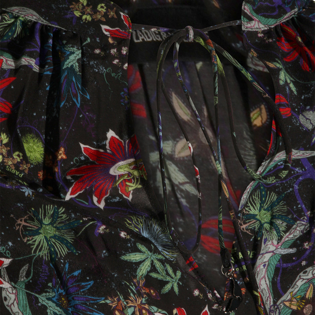 Zadig & Voltaire Dresses - ENCRE | 0e88003cdc1eb9eb9b5e84b9112dd4e92829ce6e