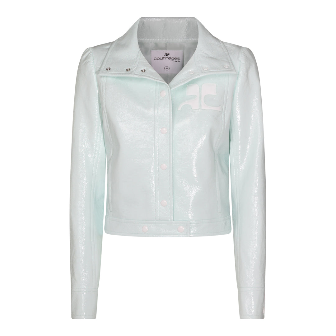 Courreges Jackets - LIGHT MINT | 255223205f21892b6fa87834e751d195da4bd4fd