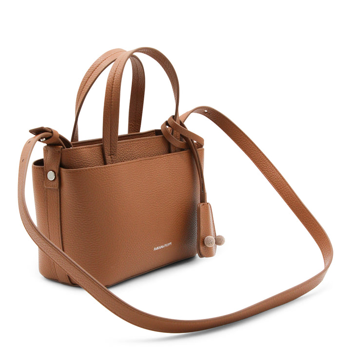 Fabiana Filippi Bags - Marrone | 244db41df62d916f88c3e87032ac491705eb27ae