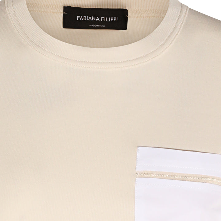 Fabiana Filippi T-shirts and Polos - BURRO | e1cd987d75761a2f539837f7fa7e527133e78fa9