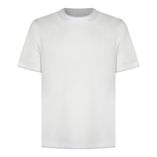 T-Shirts And Polos Light And Natural