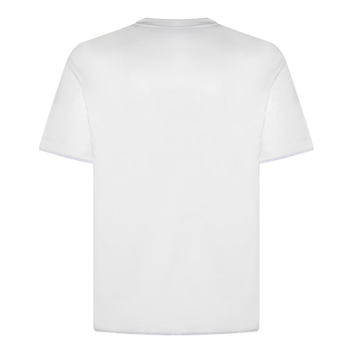 Brunello Cucinelli T-shirts and Polos - Light and natural | 60f66f6aca7cdbef9355197970f5f7f242aef7f6