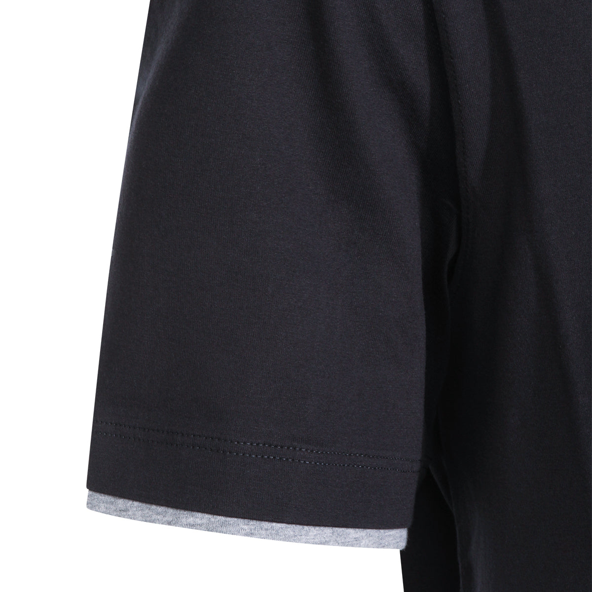 Brunello Cucinelli T-shirts and Polos - Blue and green | ab7a84cb739ec4ed6b8a8622b18e15c9bfc8eb5b