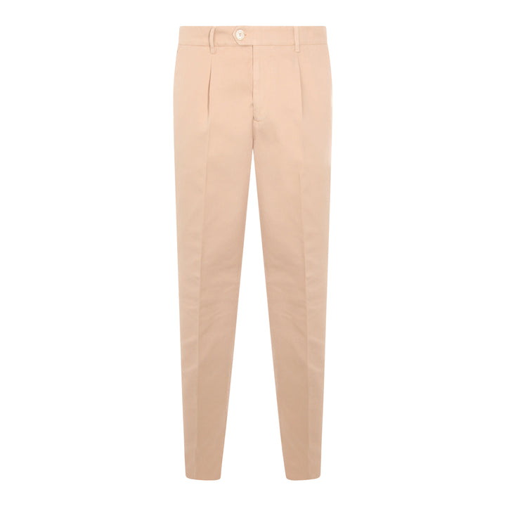 Brunello Cucinelli Trousers - Marrone | 65afcca743092aa0c6d0e03a3d4c9ad65d44fc01
