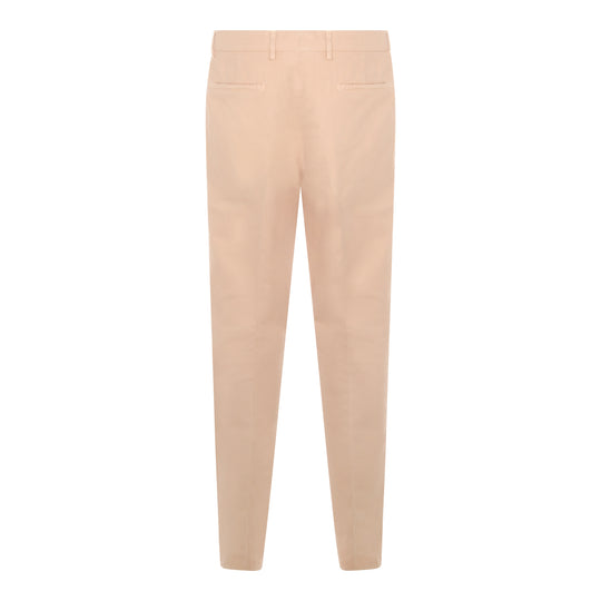 Trousers Marrone