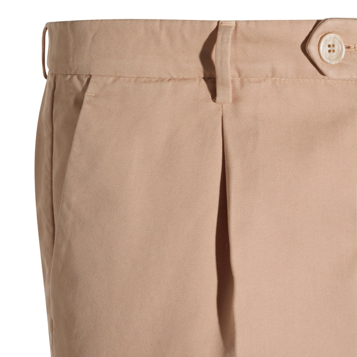 Brunello Cucinelli Trousers - Marrone | bd628c3da4cf0a4a7058d3f75064481672341ecf