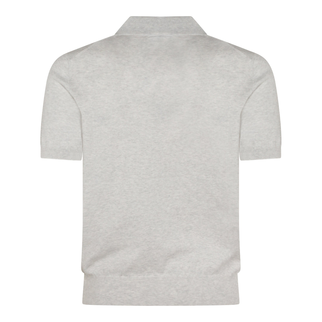 Brunello Cucinelli T-shirts and Polos - Blacks and greys | b12a3f497d3fa7e6b50c7e2c7fa6689ffe1fa690