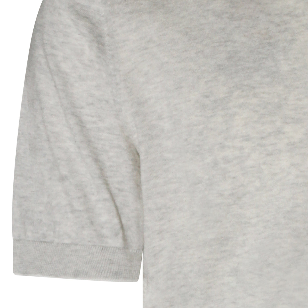 Brunello Cucinelli T-shirts and Polos - Blacks and greys | a1f8b7989eac70ecfdb8b41a87b2265eb37b0cf0