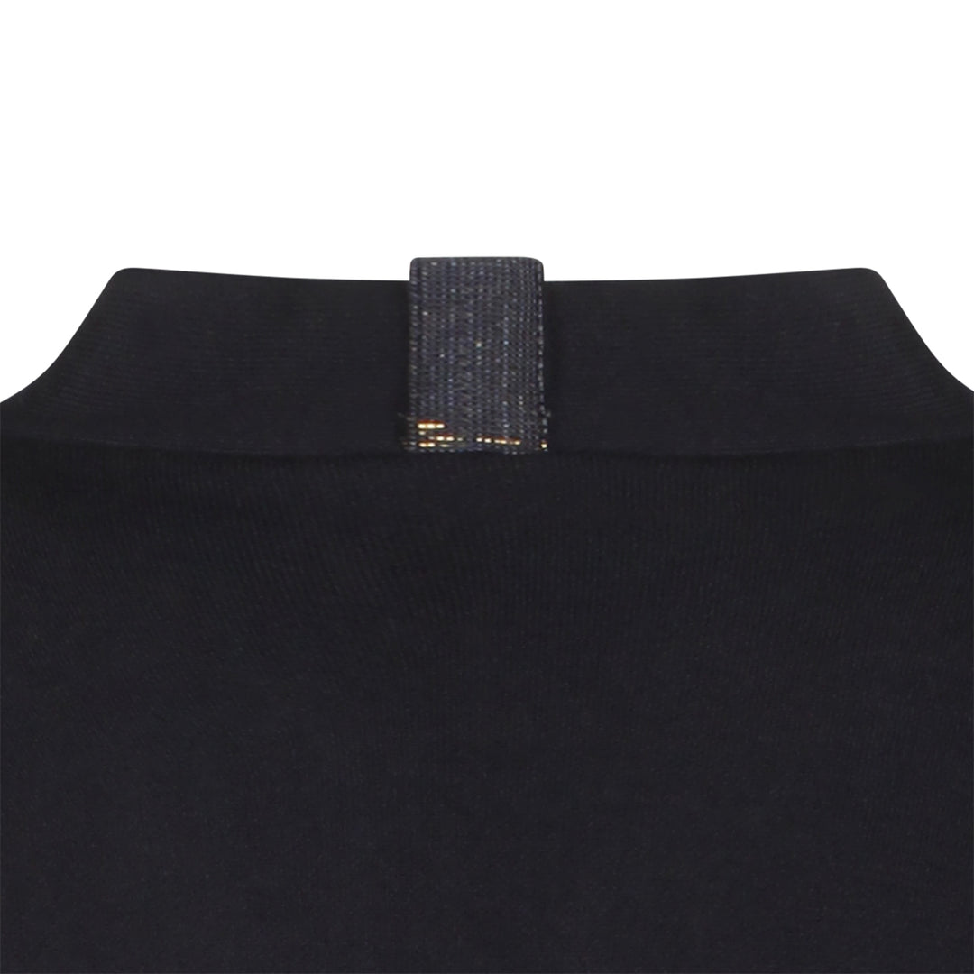 Fabiana Filippi Sweaters - Blue and green | c1515e9db4fc8cc3948dd6129f8346948f2f9c61