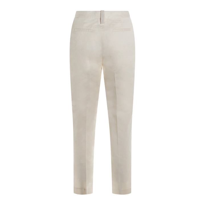 Fabiana Filippi Trousers - BURRO | 5fecfd07954b7b46986f8f8cda6cadfc5378fa97