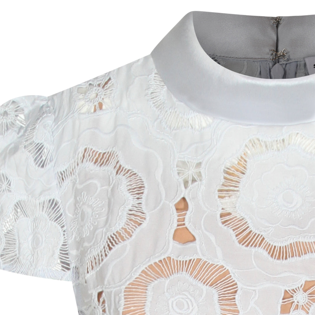 Self-Portrait Dresses - Blue and green | 80e833e6e8cbe1a9759bbbeab4224e89420998c6