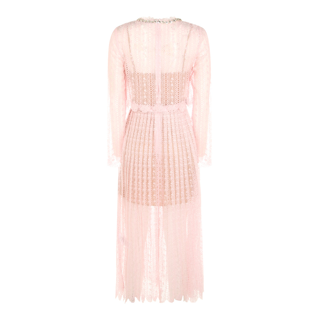 Self-Portrait Dresses - Light and natural | 4b94dd994af7c669fd2d7846e0e70ec9bf216f1f