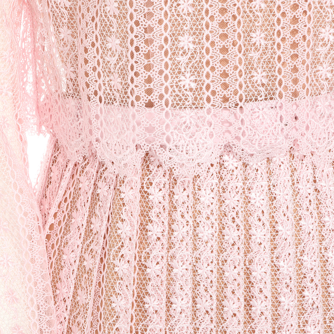 Self-Portrait Dresses - Light and natural | 85d687f3c32b9b670723e3decc6108cb66510f08