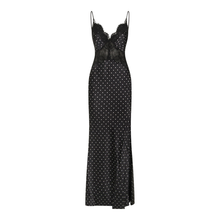 Self-Portrait Dresses - Blacks and greys | 62ddc34d396adbc3b34784f36bd584a79e0192e3