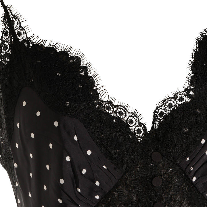 Self-Portrait Dresses - Blacks and greys | 77df76bfa199760bd4a6446178970f5eb04ec8f9