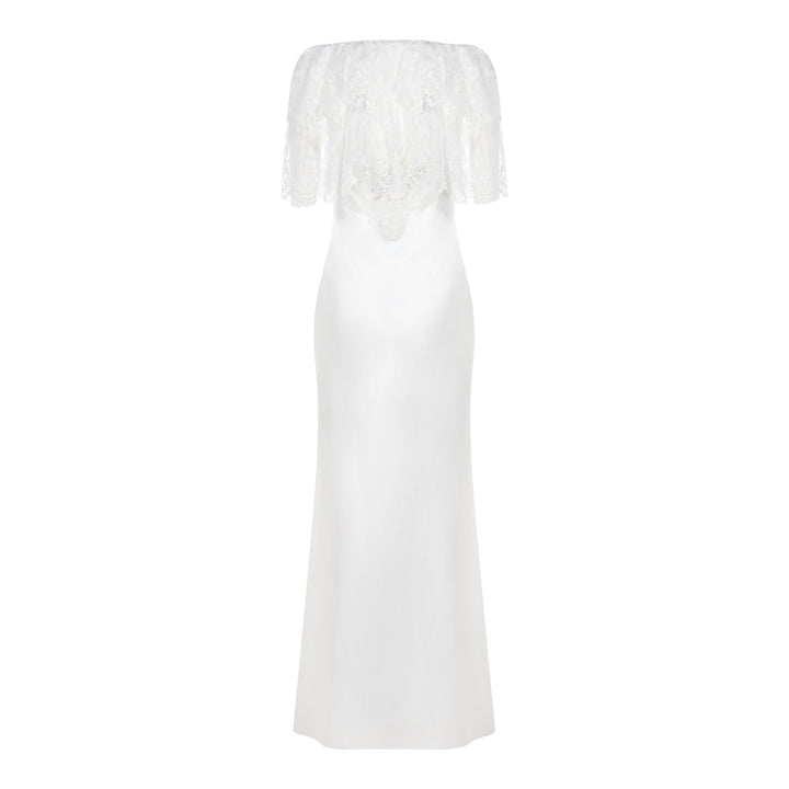 Self-Portrait Dresses - Light and natural | de0b1ef76d879a2e7effeb52225d7433fd6f4fe4