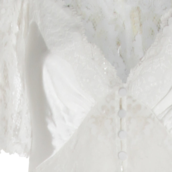 Self-Portrait Dresses - Light and natural | 6360a5412b5d19609fb28836543d1c0847332cfd