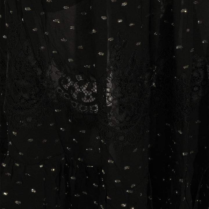 Self-Portrait Skirts - Blacks and greys | 8e754a644fa85626357dfd26e9e24c2aa4bc4665